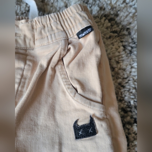 Munster Pants Size 3 - Picture 3 of 6